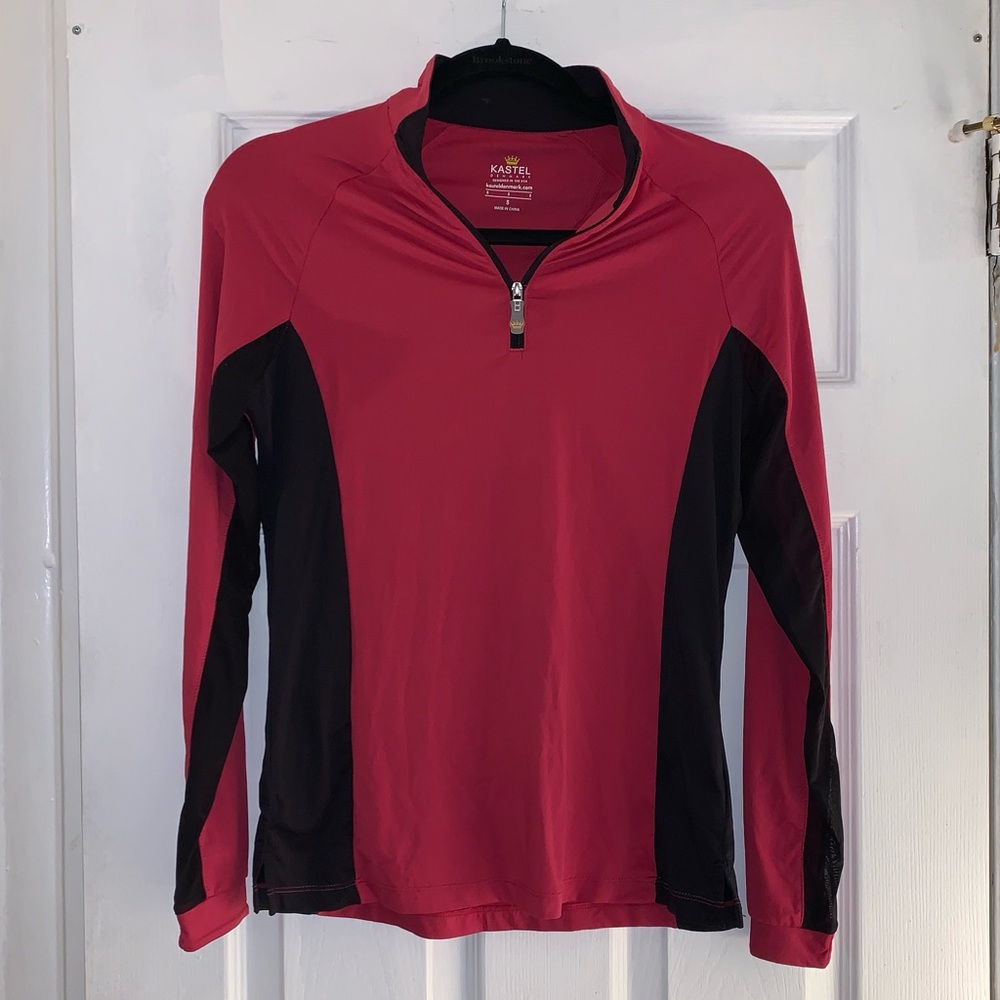 Kastel Denmark Long Sleeve Sun Riding Top